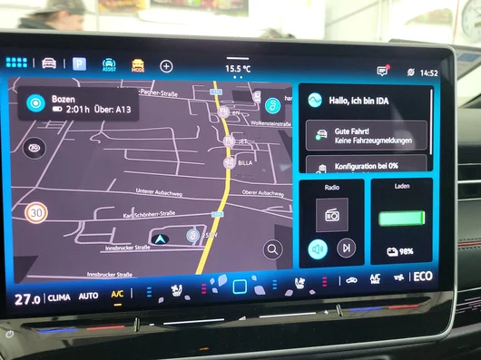 Bild eines VW ID.7 Tourer GTX 4MOTION 250 kW Business