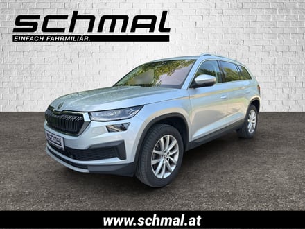 Škoda Kodiaq 4x4 Style TDI DSG