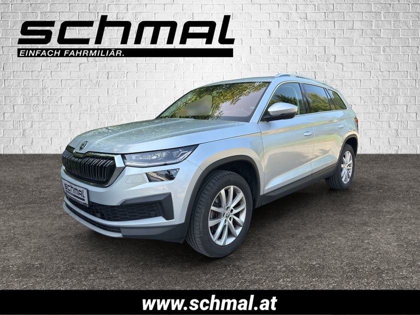 Škoda Kodiaq 4x4 Style TDI DSG
