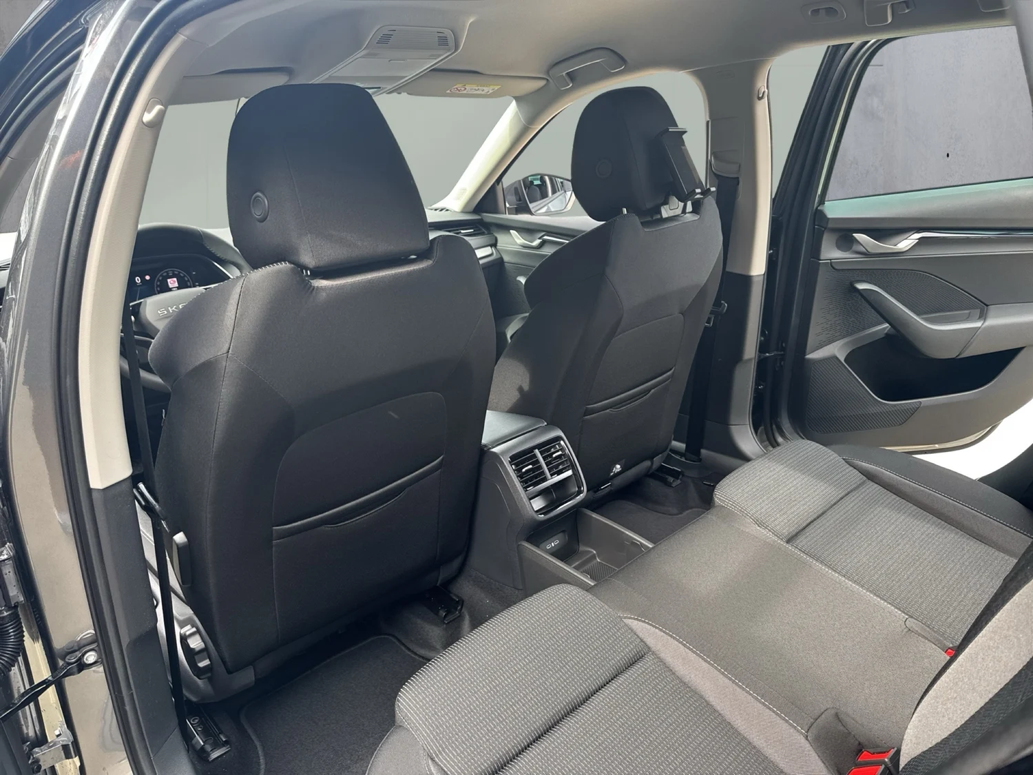 Bild eines Škoda Octavia Combi Selection TSI