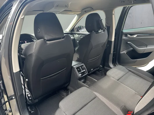 Bild eines Škoda Octavia Combi Selection TSI