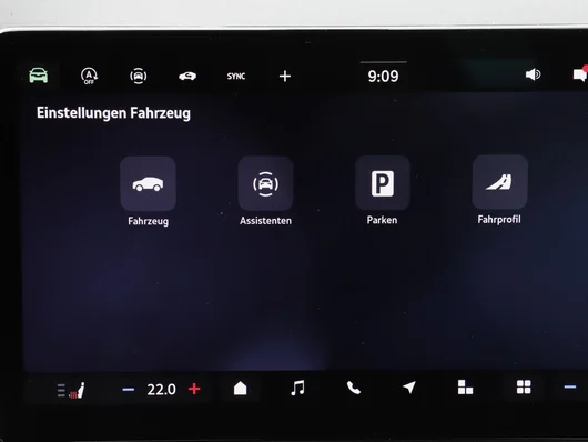 Bild eines Škoda Octavia Combi Selection TSI