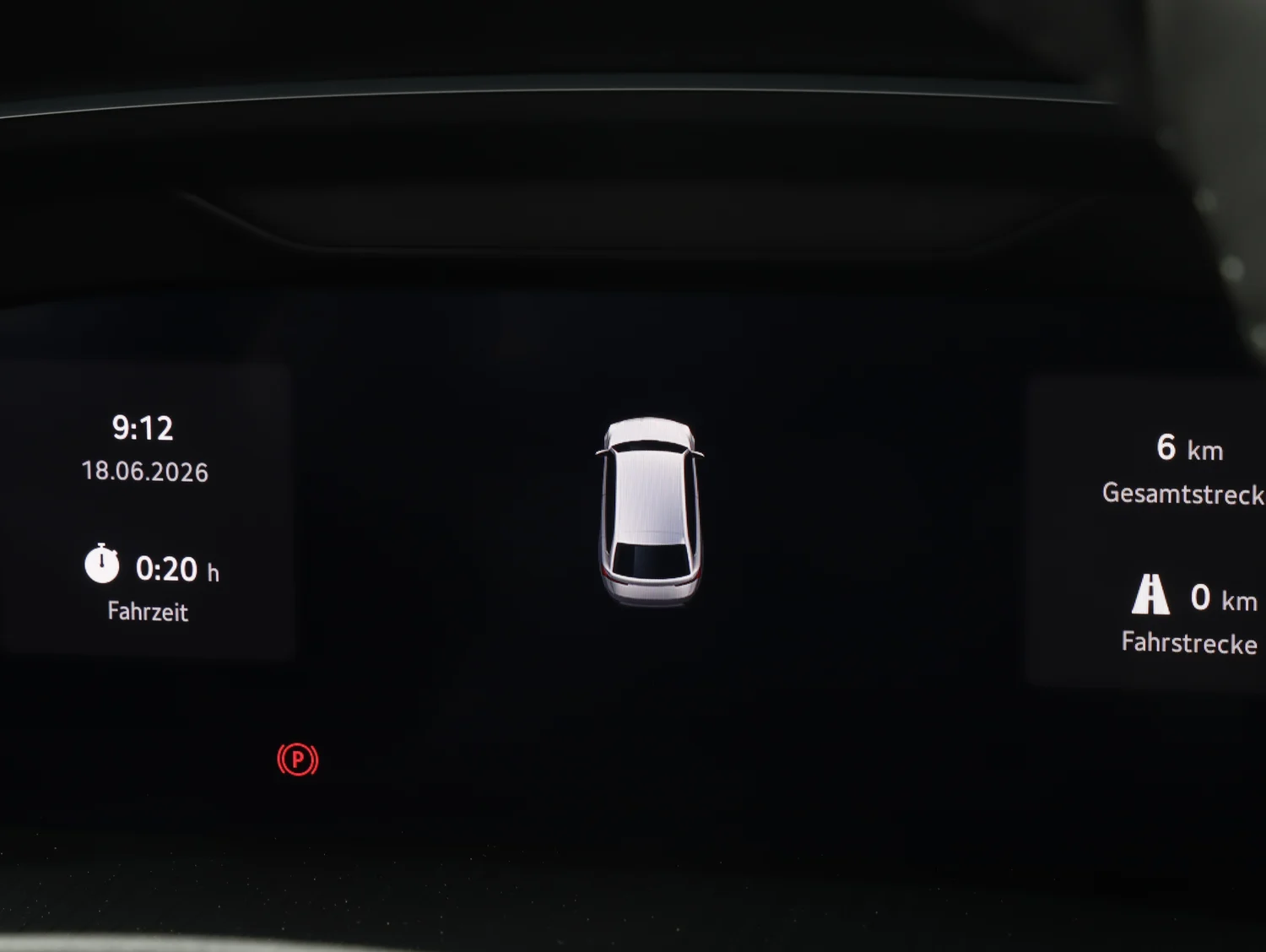 Bild eines Škoda Octavia Combi Selection TSI