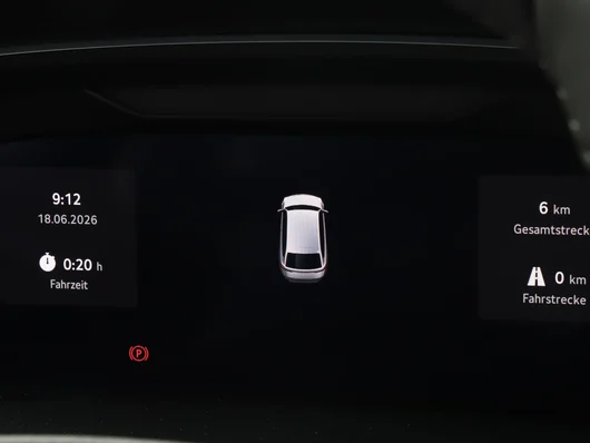 Bild eines Škoda Octavia Combi Selection TSI