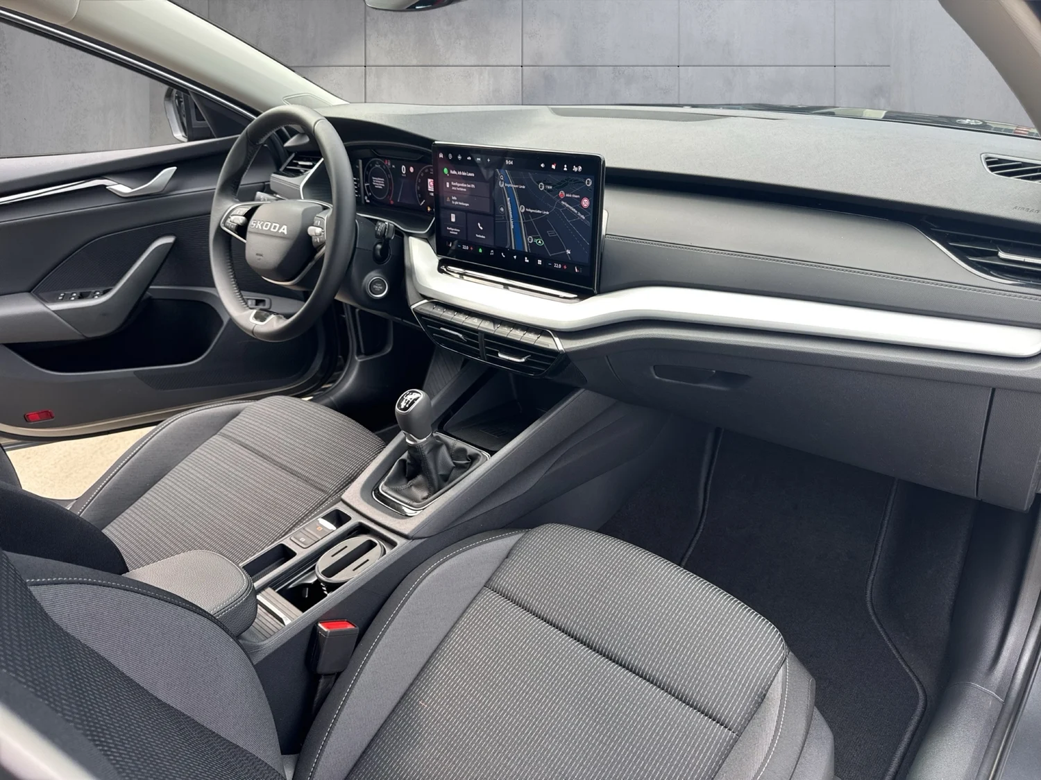 Bild eines Škoda Octavia Combi Selection TSI