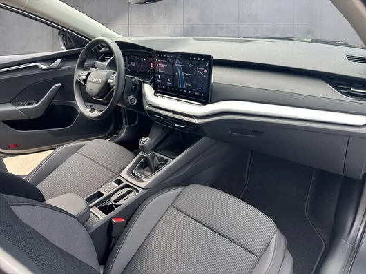 Bild eines Škoda Octavia Combi Selection TSI