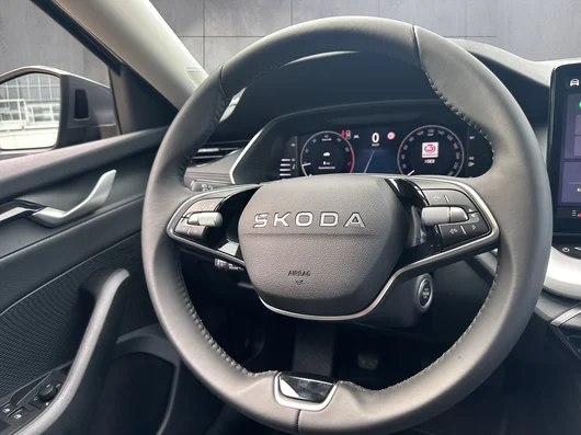 Bild eines Škoda Octavia Combi Selection TSI