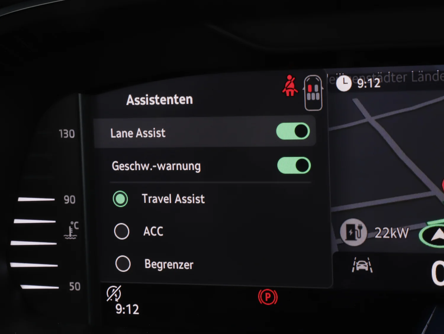 Bild eines Škoda Octavia Combi Selection TSI
