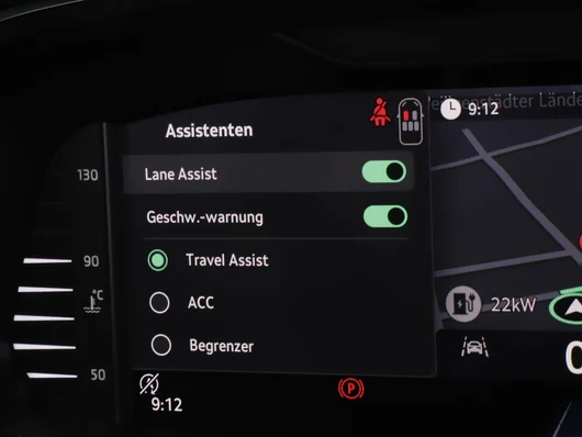 Bild eines Škoda Octavia Combi Selection TSI