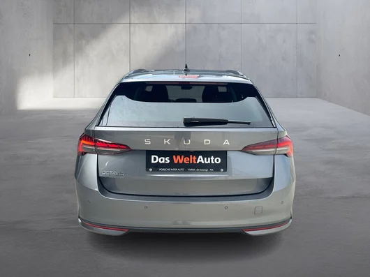 Bild eines Škoda Octavia Combi Selection TSI