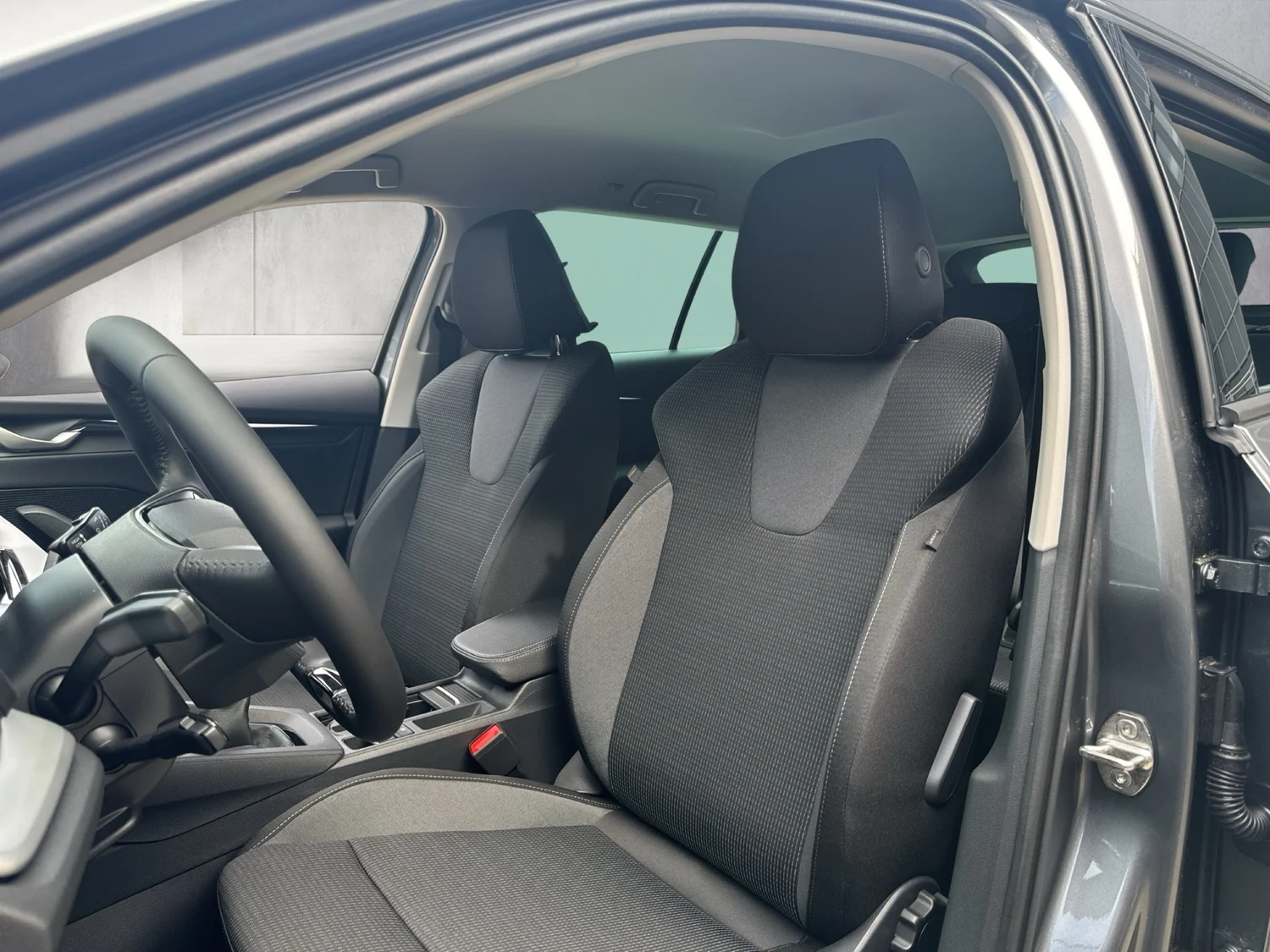Bild eines Škoda Octavia Combi Selection TSI