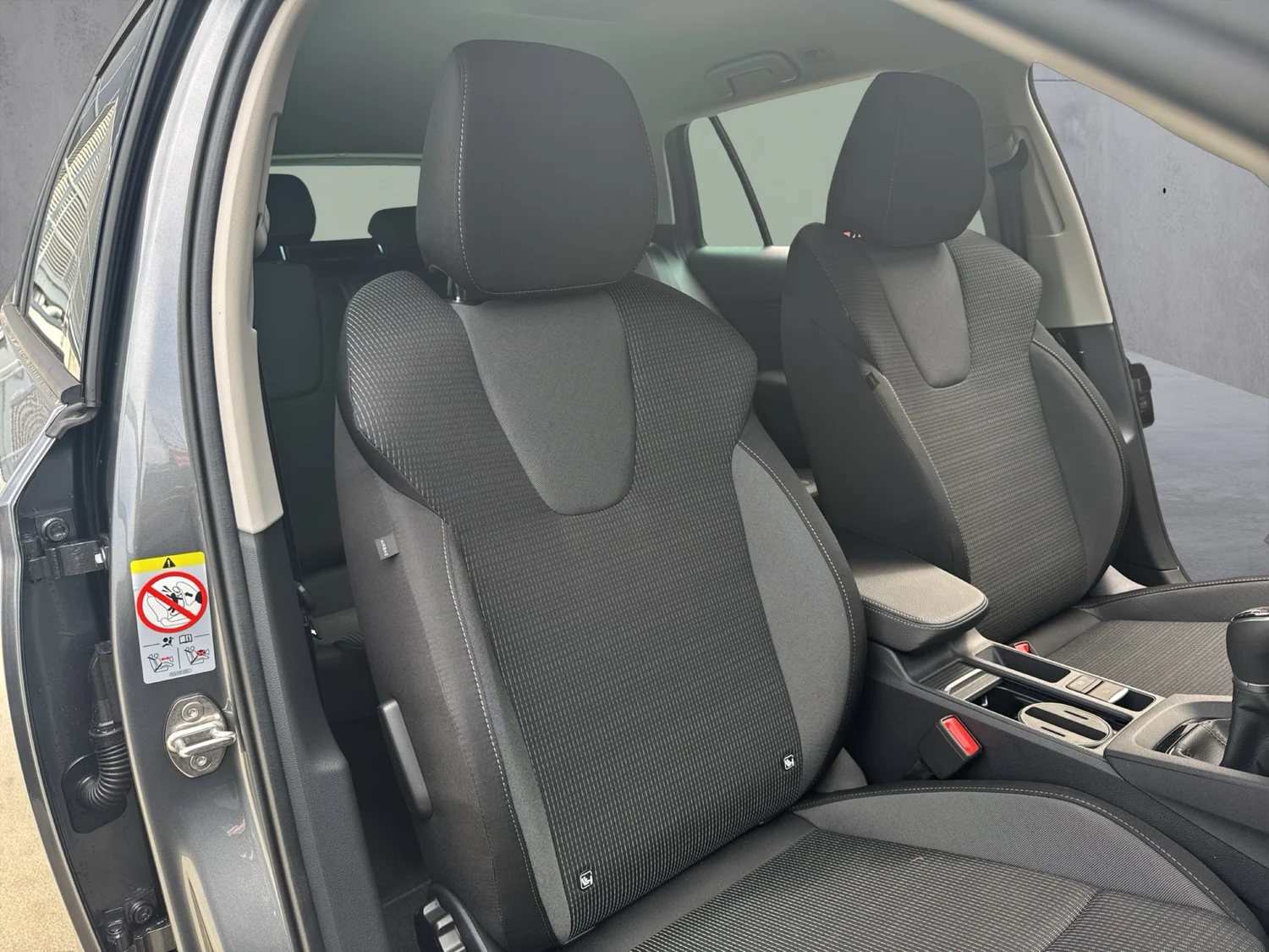 Bild eines Škoda Octavia Combi Selection TSI