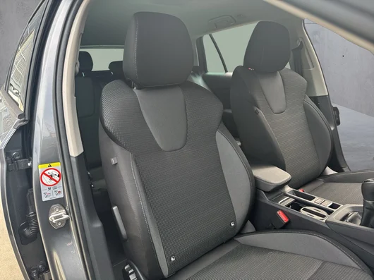 Bild eines Škoda Octavia Combi Selection TSI