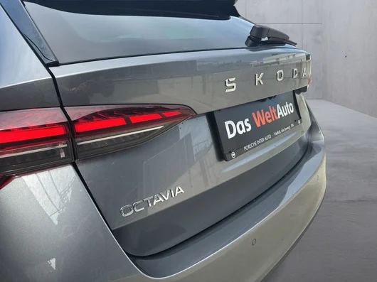 Bild eines Škoda Octavia Combi Selection TSI