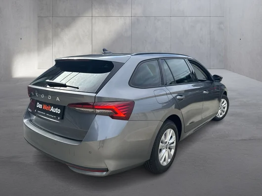 Bild eines Škoda Octavia Combi Selection TSI
