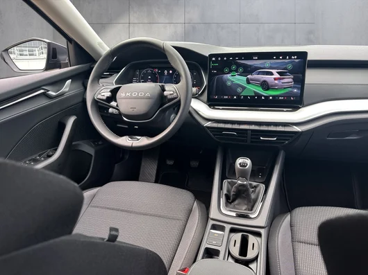 Bild eines Škoda Octavia Combi Selection TSI