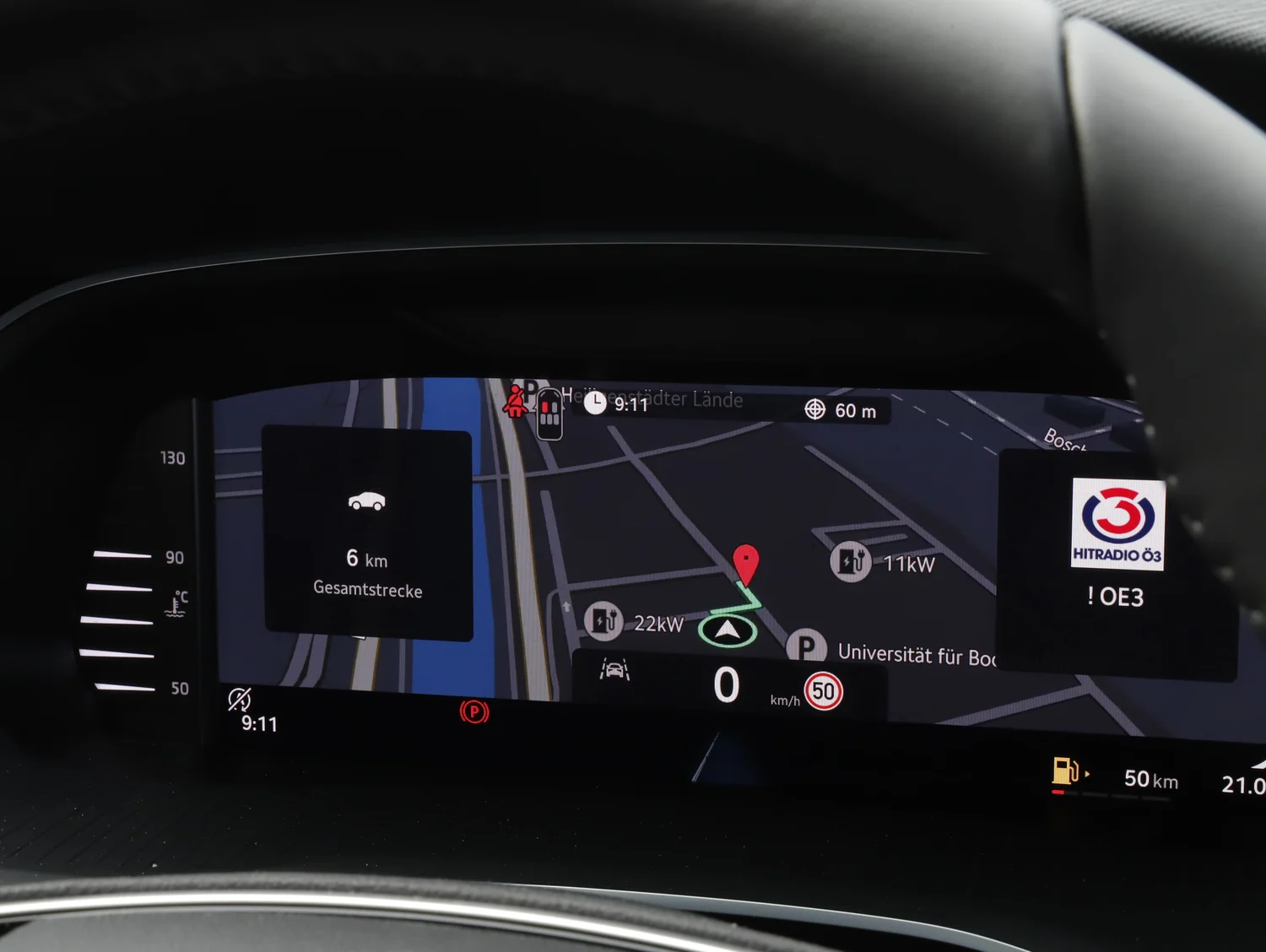 Bild eines Škoda Octavia Combi Selection TSI