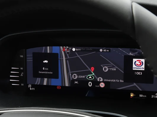 Bild eines Škoda Octavia Combi Selection TSI