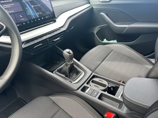 Bild eines Škoda Octavia Combi Selection TSI