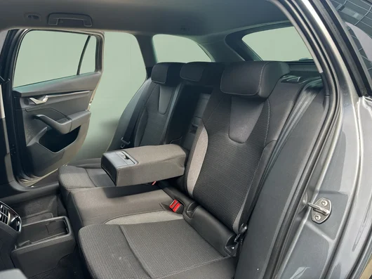 Bild eines Škoda Octavia Combi Selection TSI