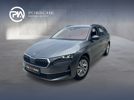 Bild eines Škoda Octavia Combi Selection TSI