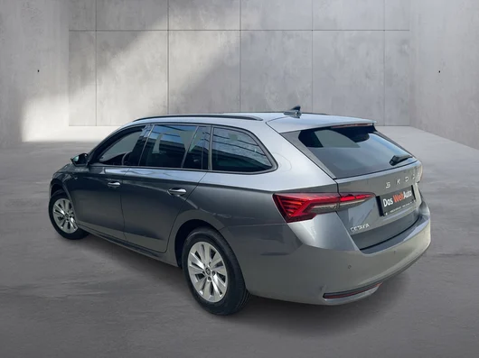 Bild eines Škoda Octavia Combi Selection TSI