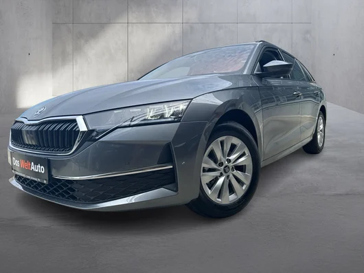 Bild eines Škoda Octavia Combi Selection TSI