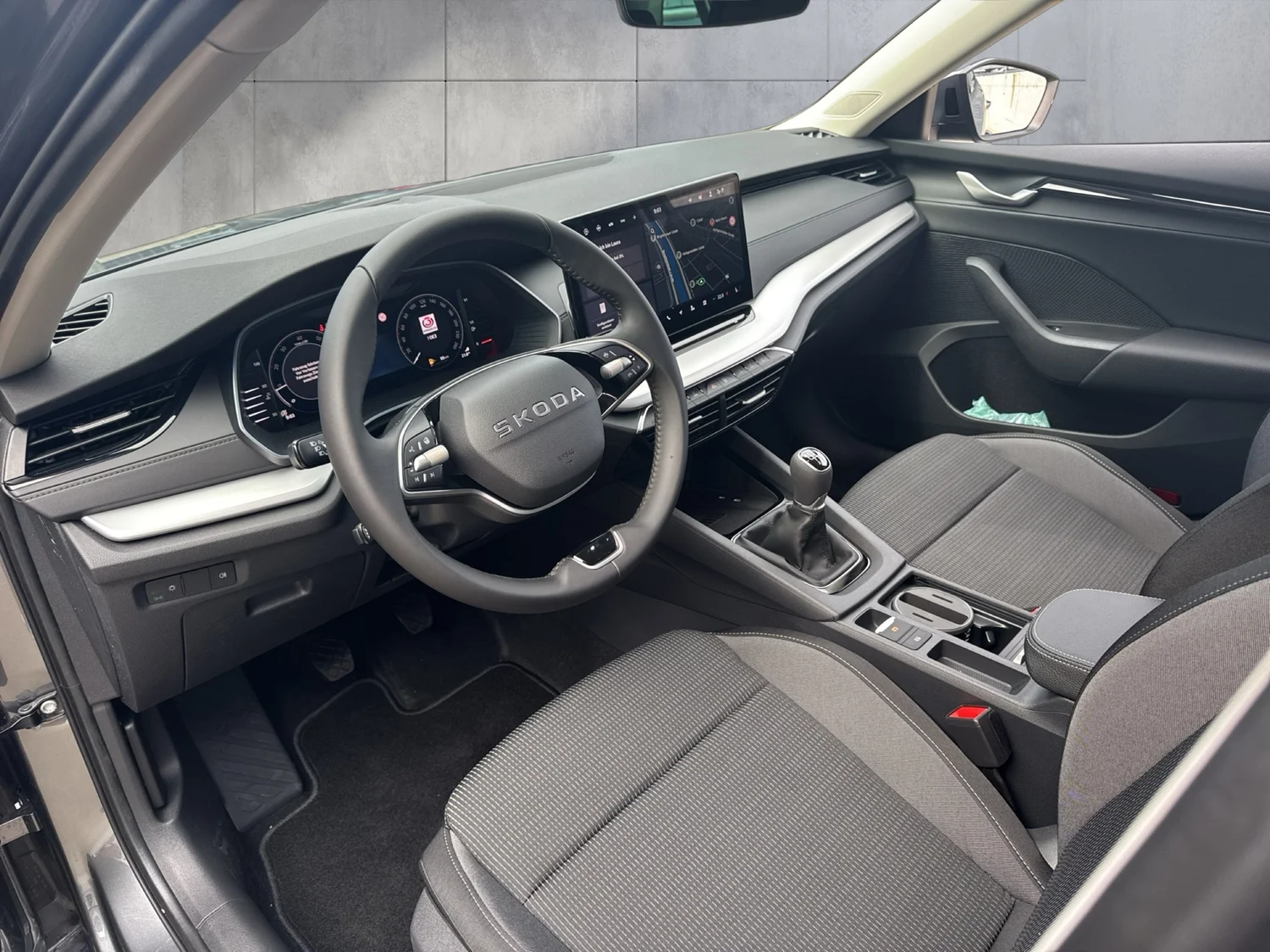 Bild eines Škoda Octavia Combi Selection TSI