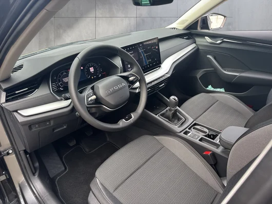 Bild eines Škoda Octavia Combi Selection TSI