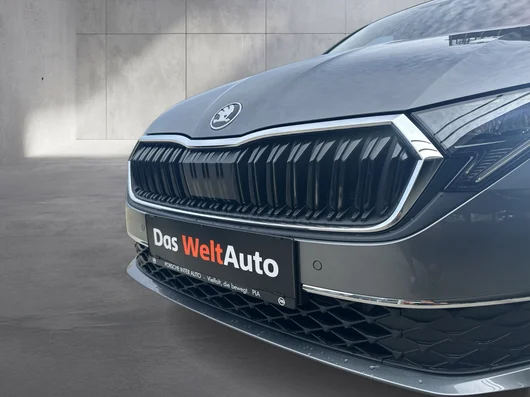 Bild eines Škoda Octavia Combi Selection TSI