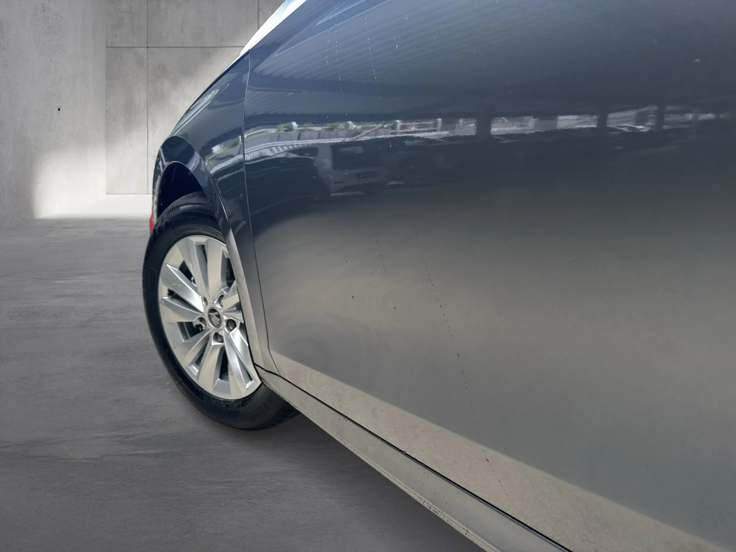 Bild eines Škoda Octavia Combi Selection TSI
