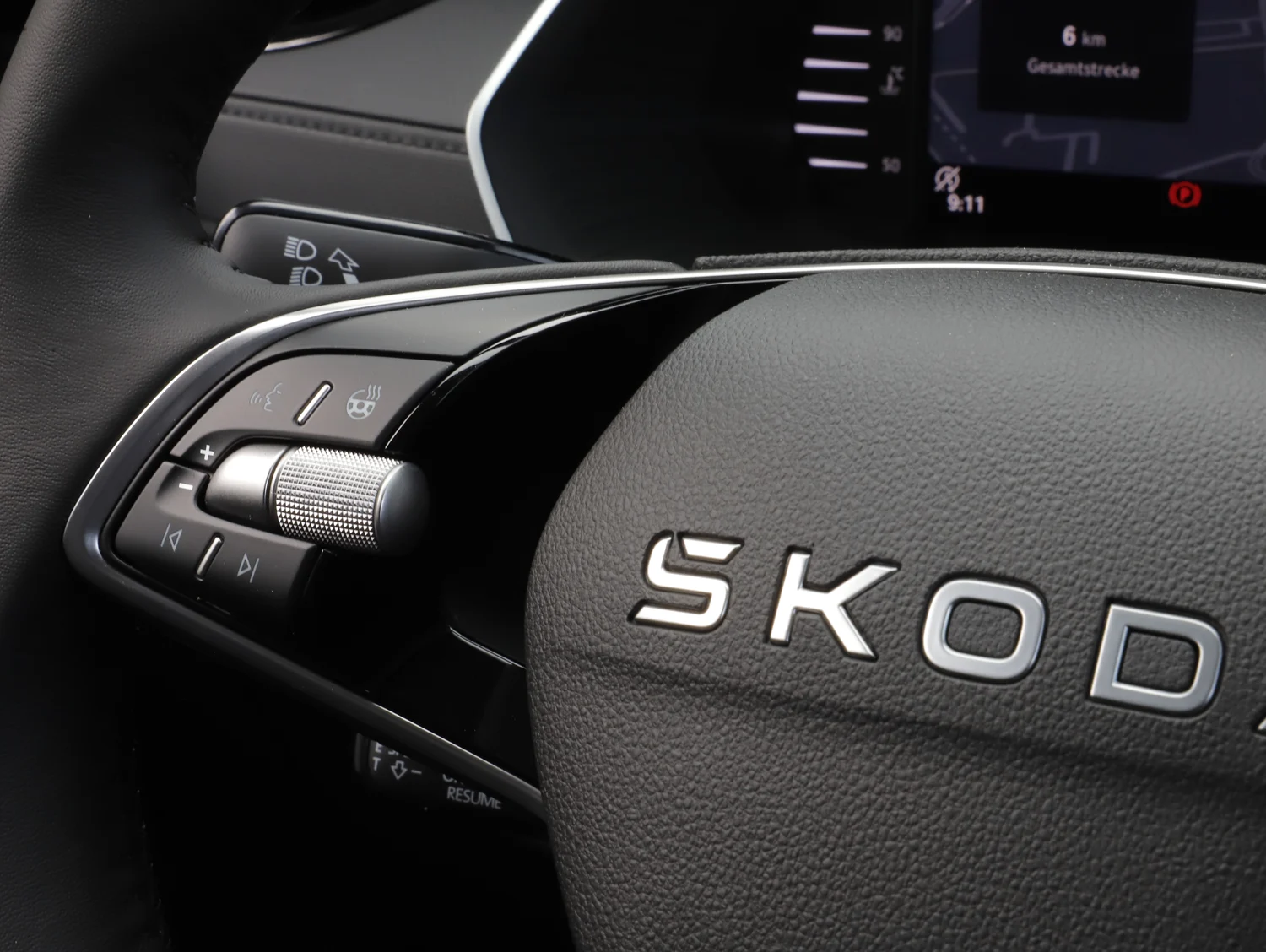 Bild eines Škoda Octavia Combi Selection TSI