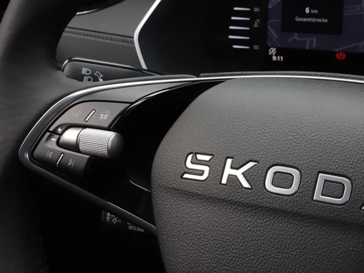 Bild eines Škoda Octavia Combi Selection TSI