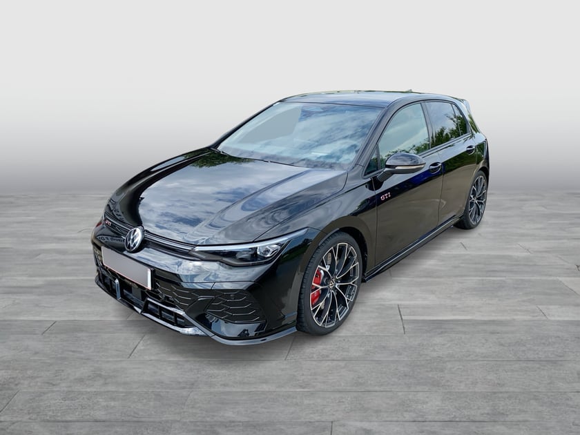 VW Golf GTI Clubsport DSG