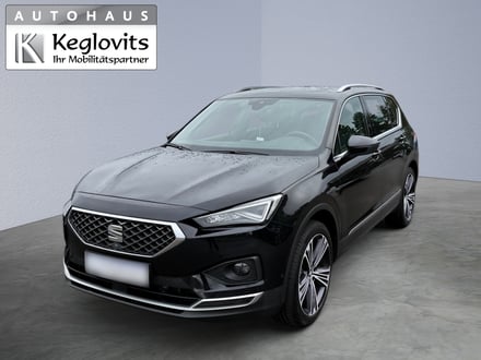 SEAT Tarraco Xcellence 2.0 TDI DSG 4Drive