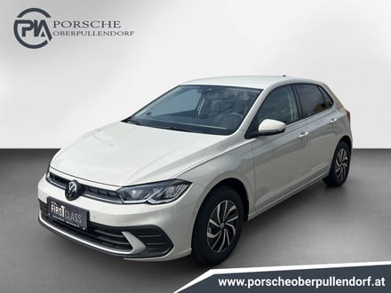 VW Polo Life TSI DSG