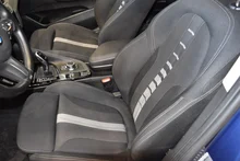 BMW X2 sDrive 18 i Advantage in Blau metallic