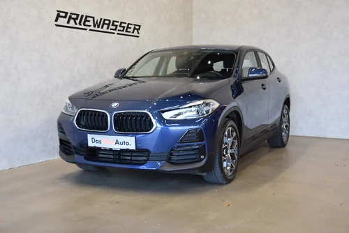 BMW X2 sDrive 18 i Advantage
