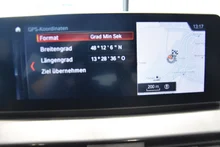 BMW X2 sDrive 18 i Advantage in Blau metallic