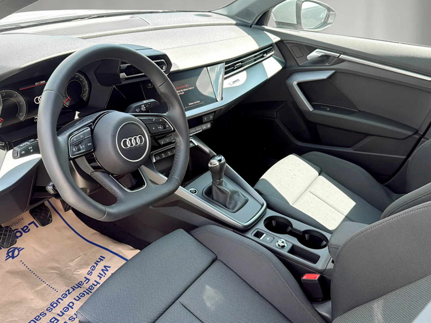 Bild eines Audi A3 Limousine 30 TDI