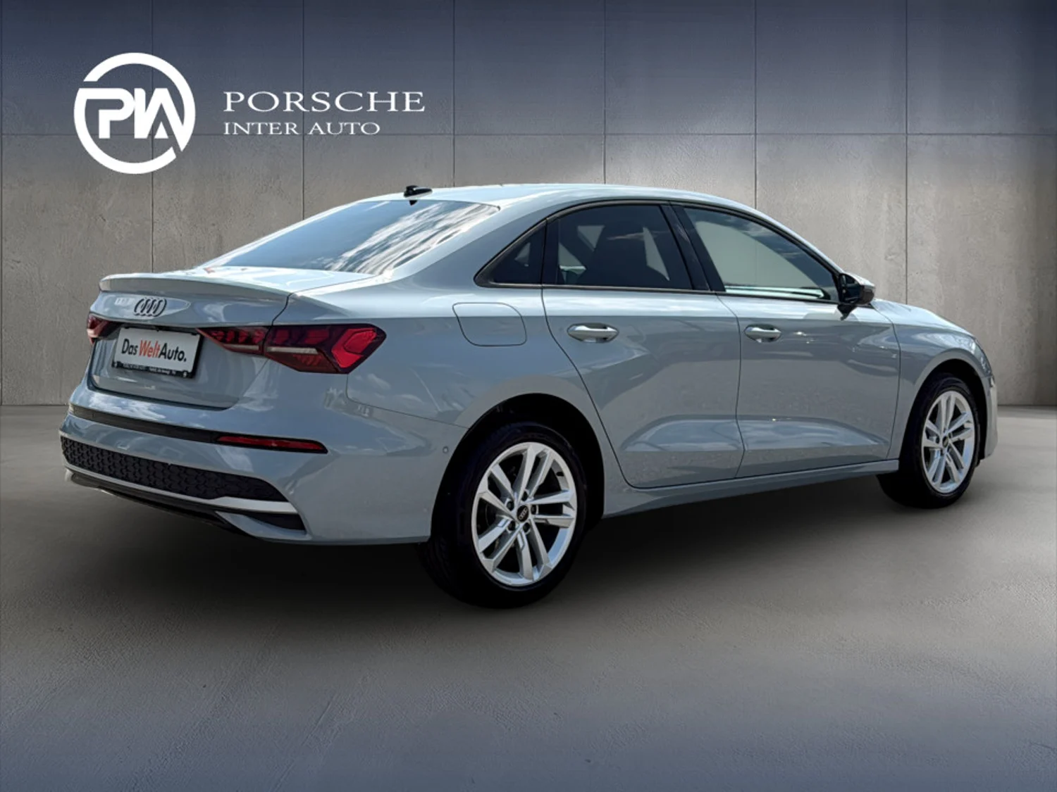 Bild eines Audi A3 Limousine 30 TDI