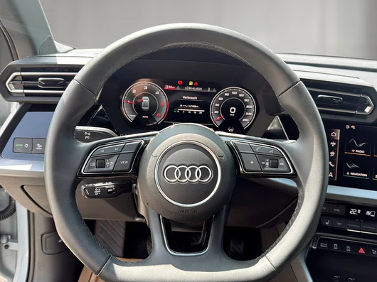 Bild eines Audi A3 Limousine 30 TDI