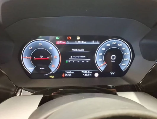 Bild eines Audi A3 Limousine 30 TDI