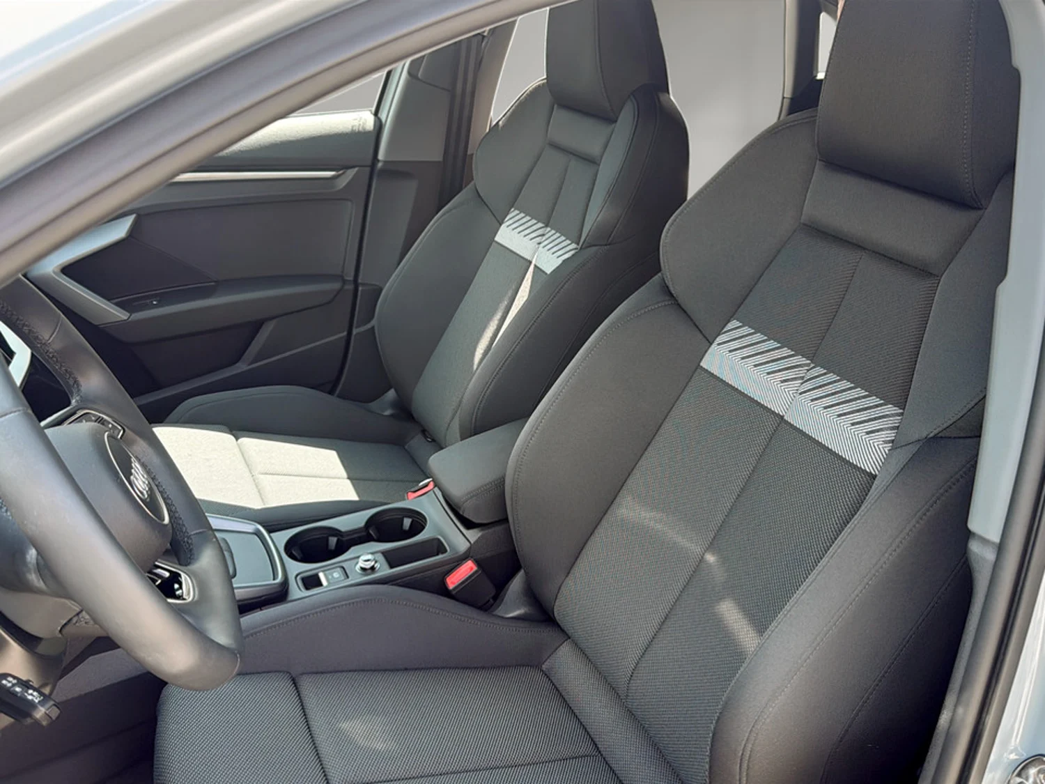 Bild eines Audi A3 Limousine 30 TDI
