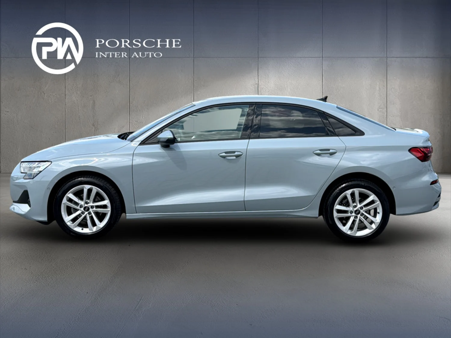 Bild eines Audi A3 Limousine 30 TDI
