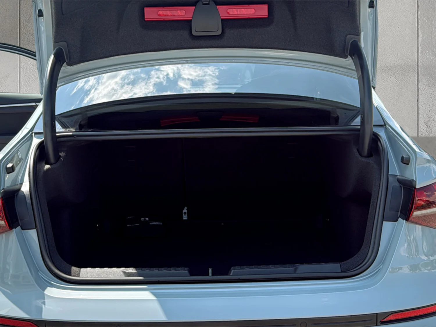 Bild eines Audi A3 Limousine 30 TDI