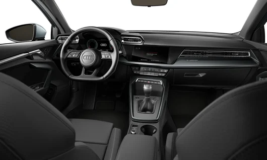 Bild eines Audi A3 Limousine 30 TDI