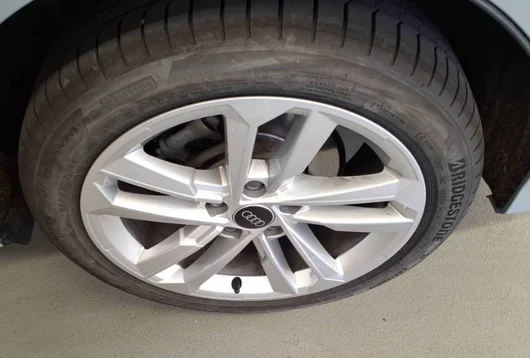 Bild eines Audi A3 Limousine 30 TDI