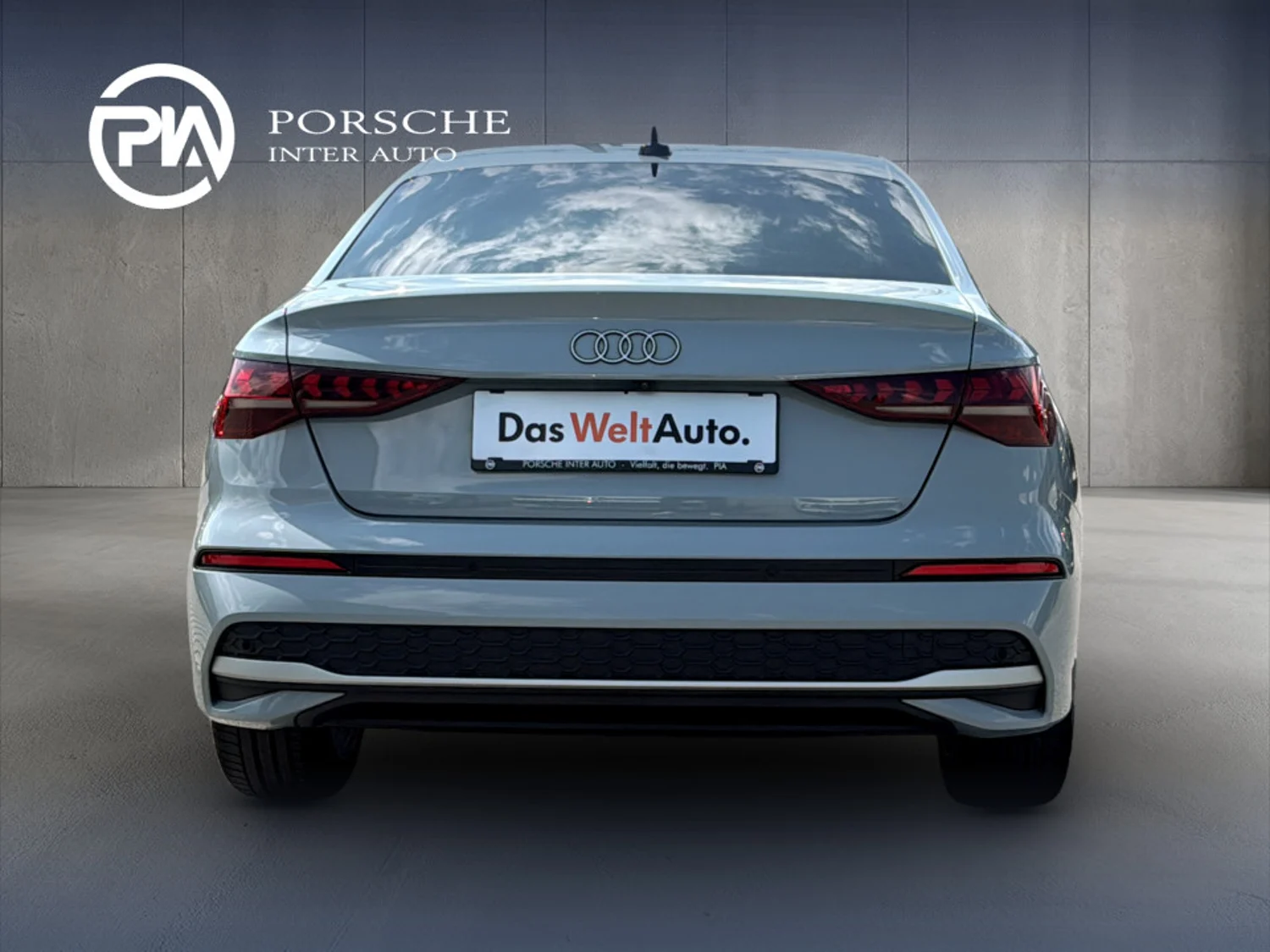 Bild eines Audi A3 Limousine 30 TDI