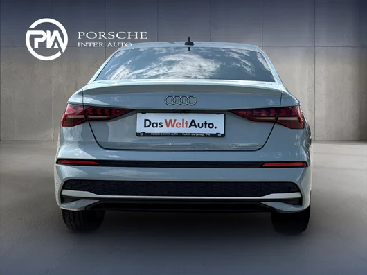 Bild eines Audi A3 Limousine 30 TDI